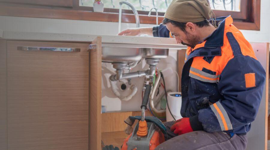 Local water heater installation in Crownsville, MD
